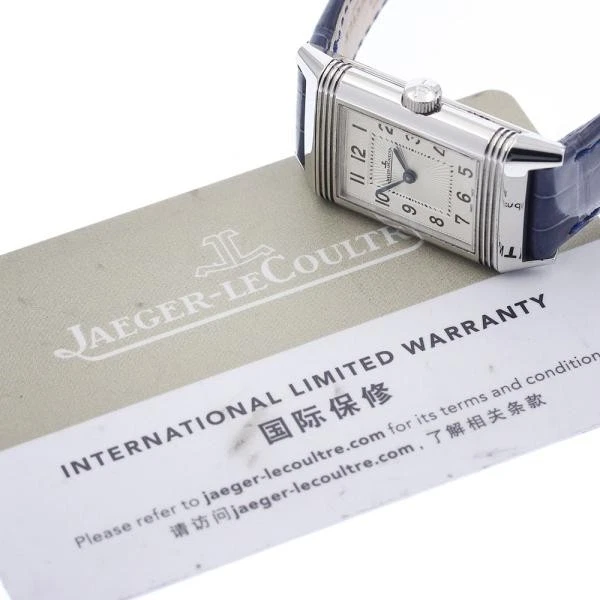 Jaeger LeCoultre — Jaeger-LeCoultre Reverso Classic 221.8.86/Q2608440 21mm SS Watch #C12591