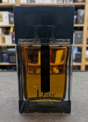 DIOR HOMME PARFUM 3.4oz-100mL Older DISCONTINUED  Original And 100% Authentic