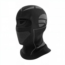Mech-Style Ski  Motorcycle Mask-Windproof Balaclava, Full Face with Vent Hol...
