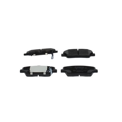 BOSCH BREMSBELÄGE SATZ HINTEN passend für GENESIS G70 HYUNDAI EQUUS GENESIS GRAN