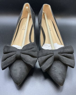 #ad New in Box Journee Collection Orana Pump Black Size 7.5 $15.00