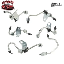 6x 904-322 Fuel Injector Lines Set For Dodge Ram 03-09  For Cummins 5.9L Diesel