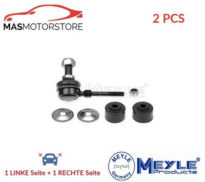 STABILISATOR STABI LINKS+RECHTS VORNE MEYLE 616 060 5574/S 2PCS I NEU