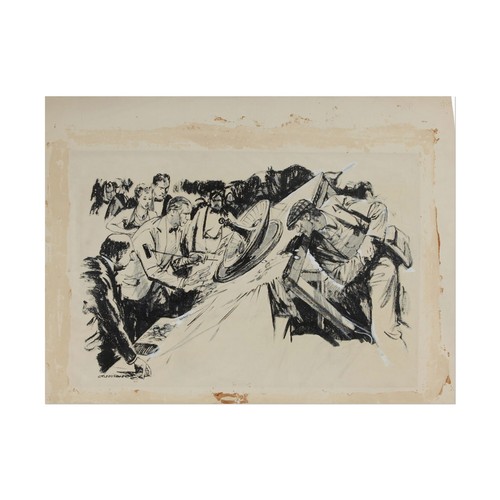 Lealand R. Gustavson Illustration - Paper Poster - Picture 30 of 49