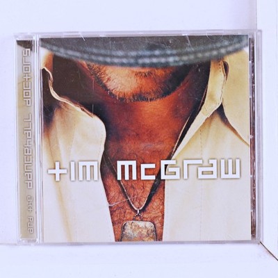 Tim McGraw - Tim Mcgraw and the Dancehall Doctors (CD 2002) 2