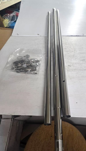 Swivl-Eze Stainless Steel Adjustable Ski Pylon Arms Only 923009ADJ