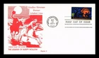Dr Jim Stamps First Day Cover The Legend Of Sleepy Hollow Rank II Cachet