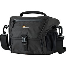 Image of Lowepro Nova 160 AW II Camera Bag (Black)