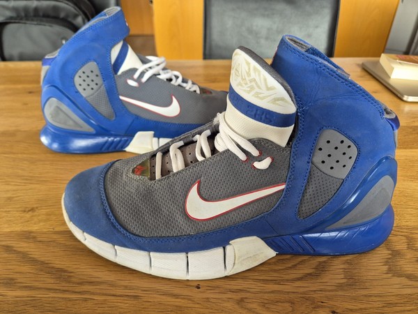 Nike Air Zoom Huarache 2K5 Kobe NBA 2005 US 10.5 / EU 44.5