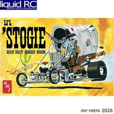 Amt 1555 Li L Stogie Show Rod 125 Scale