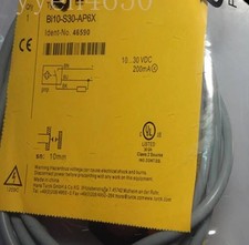 NEW TURCK Proximity Switch BI10-S30-AP6X/S100