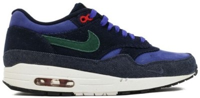 のりのりやで　エアマックス　パタ　27.5 Patta x Nike Air Max 1 Premium QS Denim Corduroy for Sale