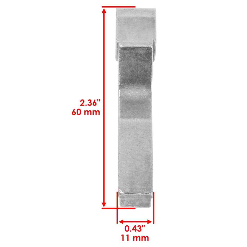 3 bujes de peso de embrague primario 10-60 para Polaris XCR800 1999-2003 1321587 Foto 2 de 4