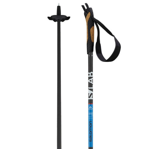 Bastoncini sci FREERIDE ski poles SALOMON SLAB XALP MOUNTANEERING 125 CM - Imagen 1 de 1