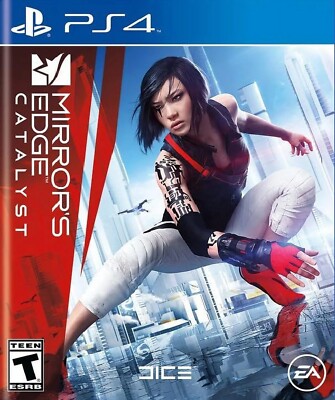 Mirror's Edge: Catalyst (Sony PlayStation 4, 2016) PS4 New & Sealed Loose Disc