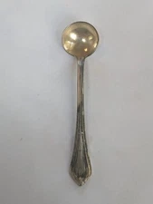 Vintage Salt Spoon