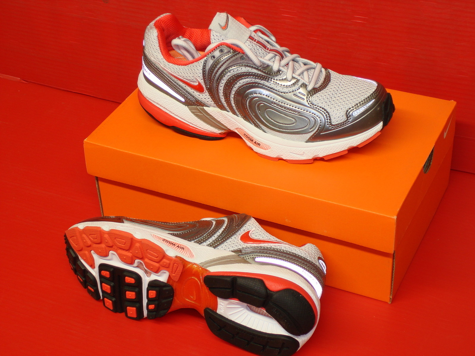 Nike air zoom percept donne in 312519 / max arancione... w Nike air zoom percept donne in 312519 / max arancione... w