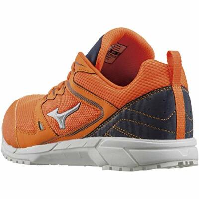 ミズノ　MIZUNO　ALMIGHTY VS　F1GA180354 28cm MIZUNO WORKING Safety Shoes Almighty VS Mesh WIDE F1GA1803