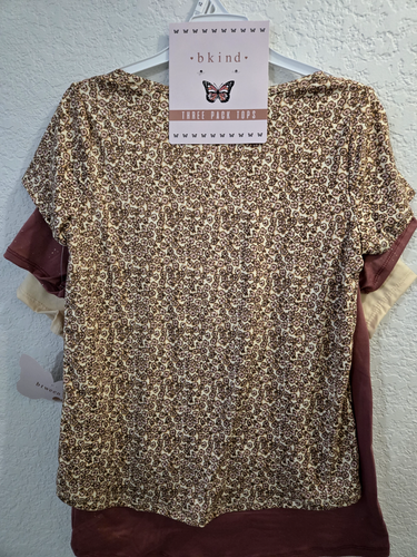 Camisetas Para Niñas Para Ocasión Casual talla 12 - Picture 2 of 7