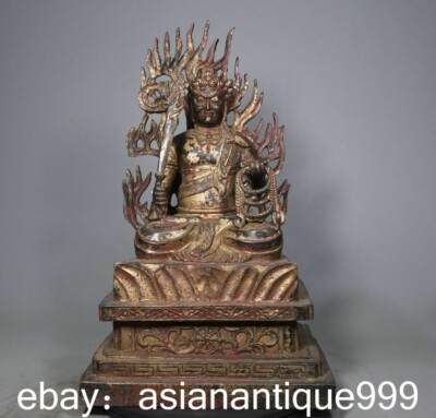 Statue de Bouddha 13,2