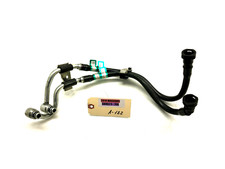 2014-2020 MASERATI GHIBLI S Q4 TRANSMISSION OIL COOLER TUBE LINES X2 OEM.