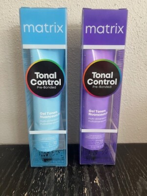 Matrix Tonal Control Pre-Bonded Acidic Gel Toner (3 oz)