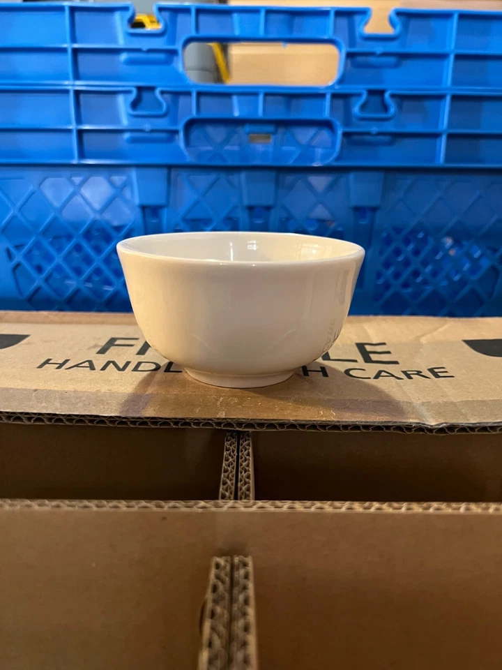 Steelite 11010379 Cuenco de cerámica 8 oz - 12 unidades Foto 3 de 4