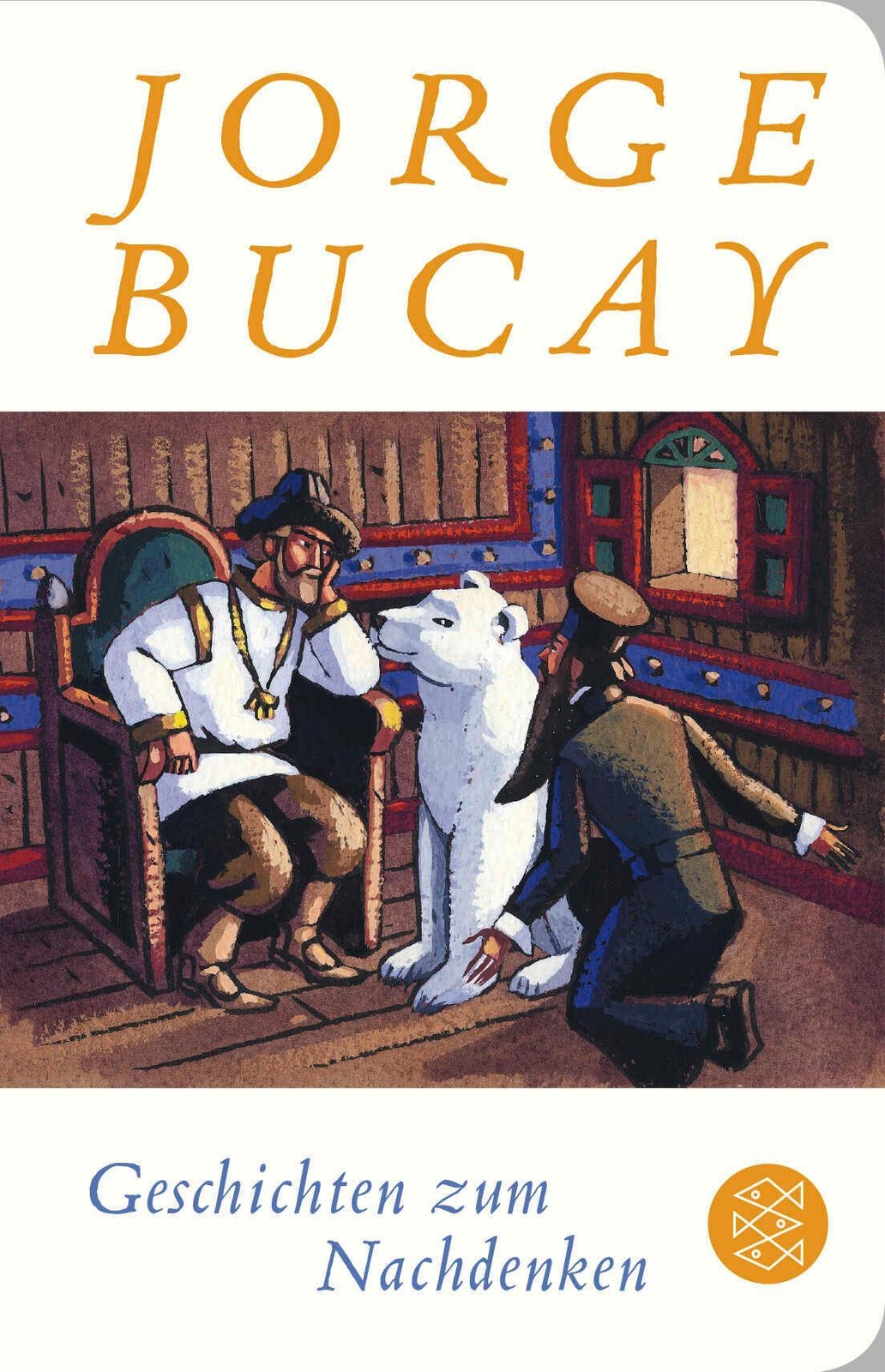 Thumbnail - Jorge Bucay Geschichten Zum Nachdenken