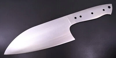 Klinge BRISA (ehemals EnZo) Chef 160 rostfrei 12C27 Messerklinge Kochmesser