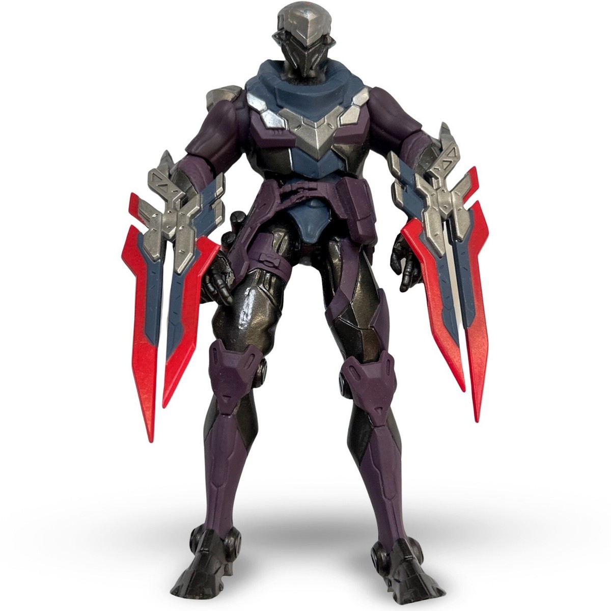 Funko League of Legends Legacy Project Zed Action Figure 7” Riot