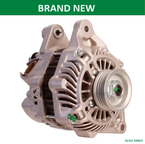 SMART FORTWO 1.0 ALTERNATOR A005TG0991 1800A052 A5TG0991 A1321540001