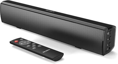 MAJORITY Bowfell Bluetooth Sound bar for TV 50 Watts Powerful Stereo  Sound UK