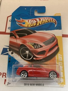 Hot wheels infiniti