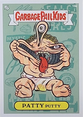 GPK Beyond the Streets 2, BTS2 elige una tarjeta - Imagen 38 de 82