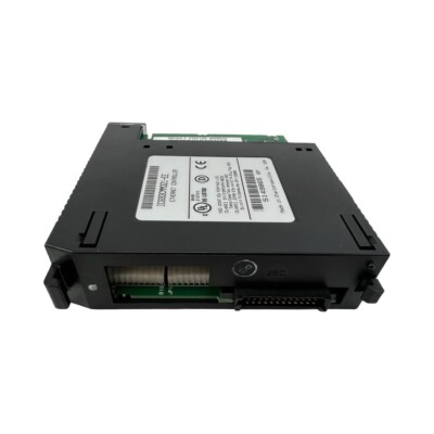 GE Fanuc IC693CMM321-EE Ethernet Controller Module *pulled*