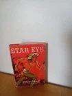 STAR EYE-WILLIAM SCHMIDT-hc/dj-1961-ZONDERVAN PUBLISHING HOUSE