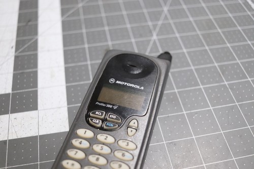 Vintage Motorola DPC650 - Phone no cords Untested - Afbeelding 2 van 4