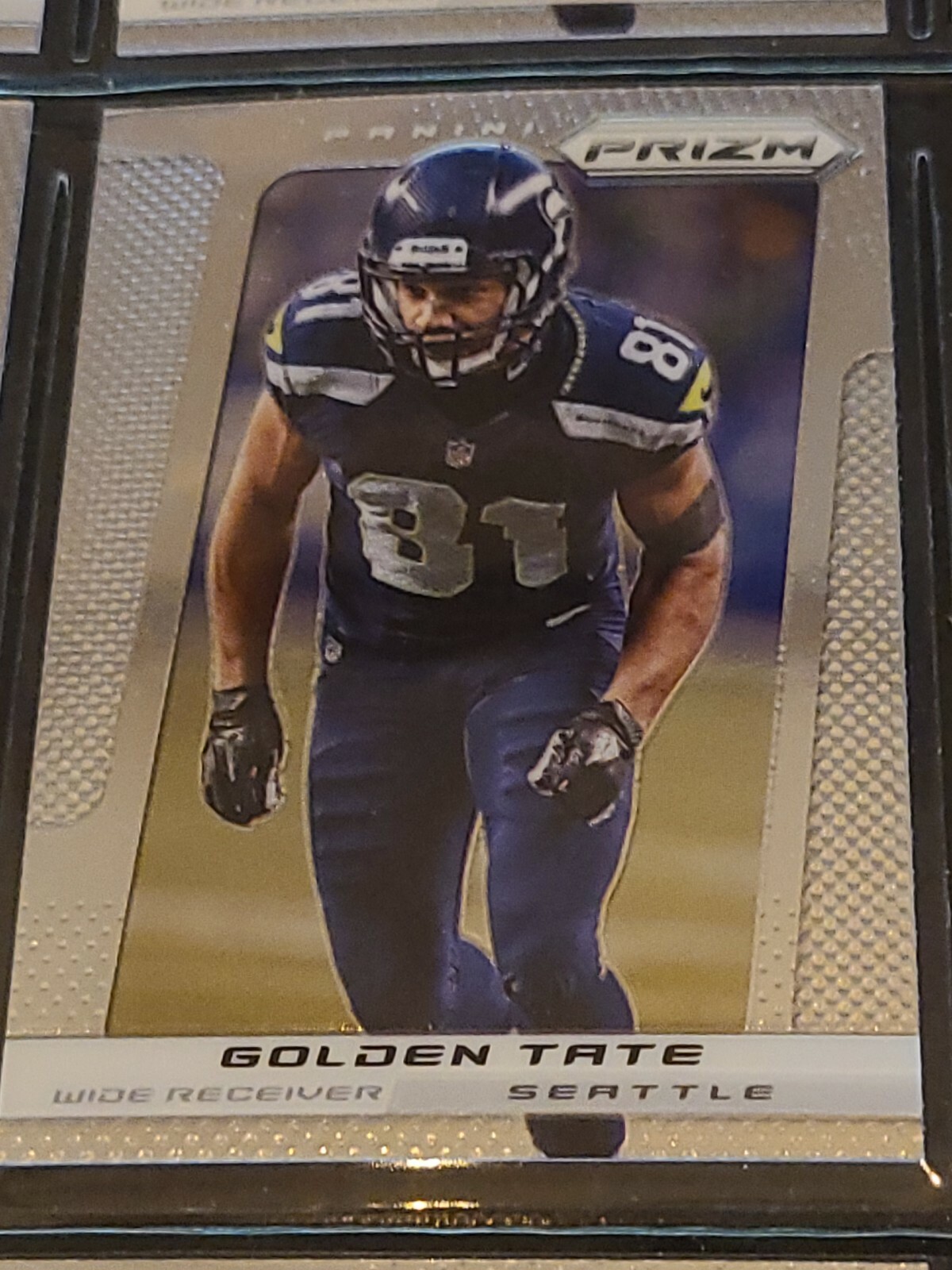2013 Golden Tate #192 Panini Prizm