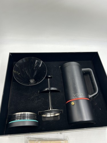 Varia Coffee Brewer With Accessories & Box - Picture 8 of 12