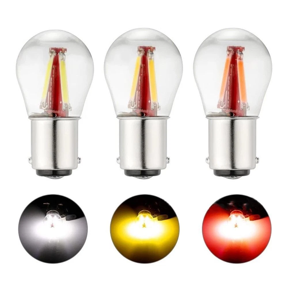 DC 12V 1157 Bulb 1156 1157 Turn Signal Bulb Brake Light Bulbs