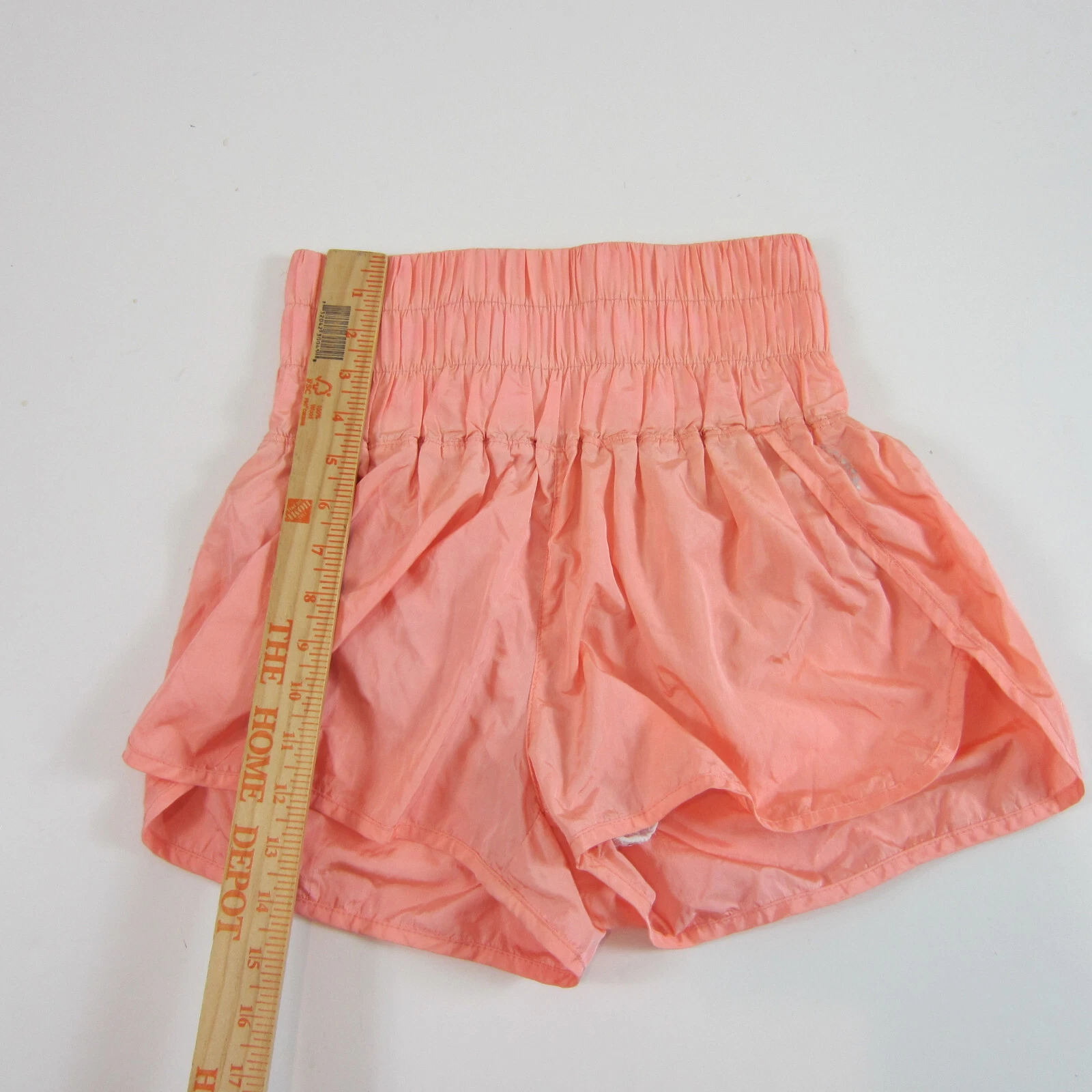 free-people-movement high waist shorts