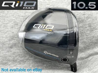 Taylormade CT256 Tour 2024 Qi10 MAX 10.5 (Real 10.5 ) PROTO Taylormade CT256 Tour 2024 Qi10 MAX 10.5 (Real 10.5 ) PROTO