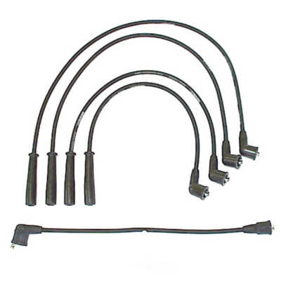 Denso Spark Plug Wire Set 6714041 | O'Reilly Auto Parts