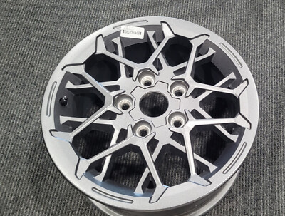 POLARIS RZR PRO R TURBO R WHEEL 15x7 5 LUG FRONT or REAR | eBay