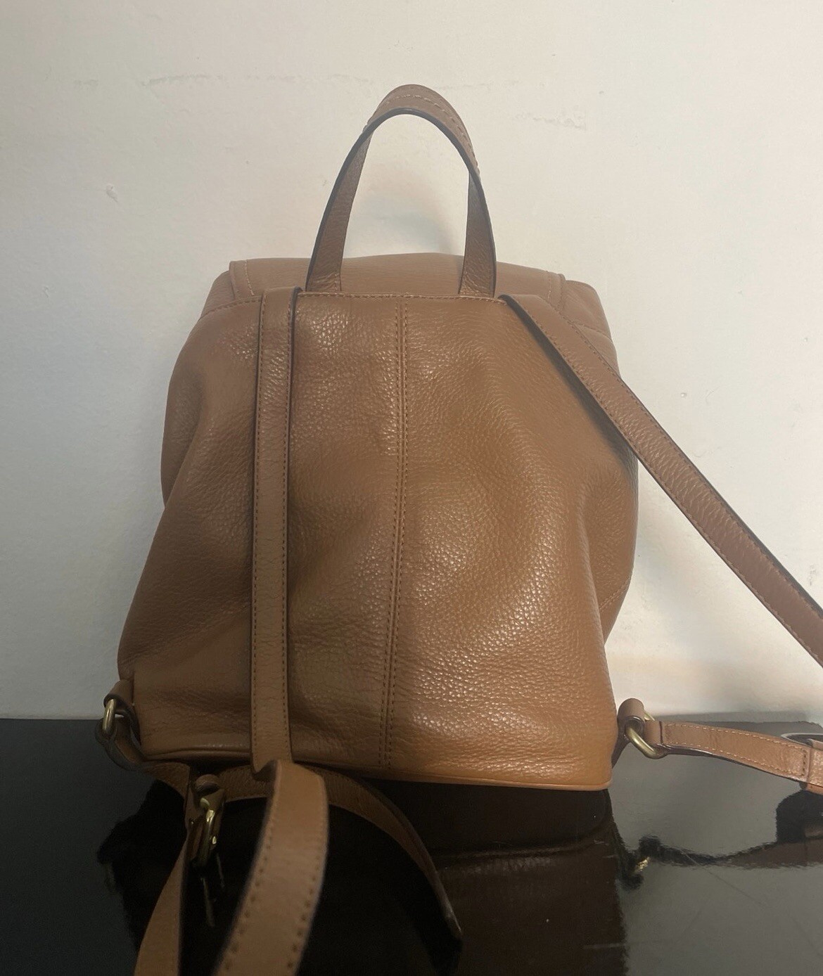 Coach Backpack - image 2