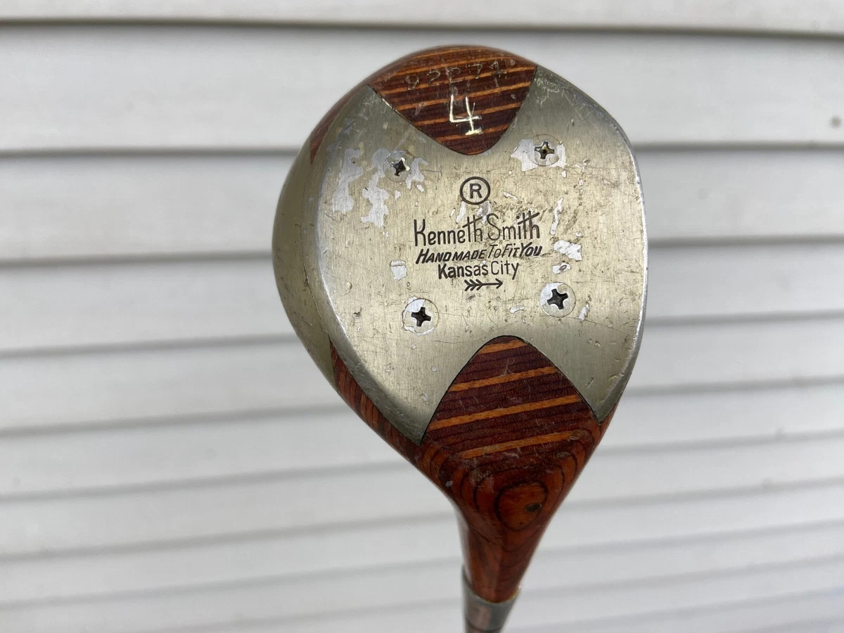 Kenneth Smith Fairway Wood Golf Clubs for sale | eBay
