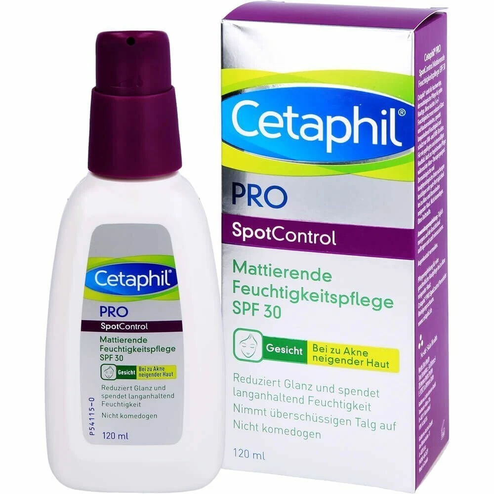 Сетафил Дермаконтроль Крем Купить