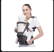 Bebear C05 Baby carrier with Removable sun shade