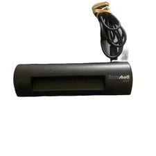 GENUINE!! SCANSHELL 800 SOULTIONS CARD READER SCANNER