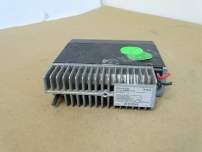 Kenwood Tk-840 Mobile Radio UHF FM Transceiver 25w | eBay